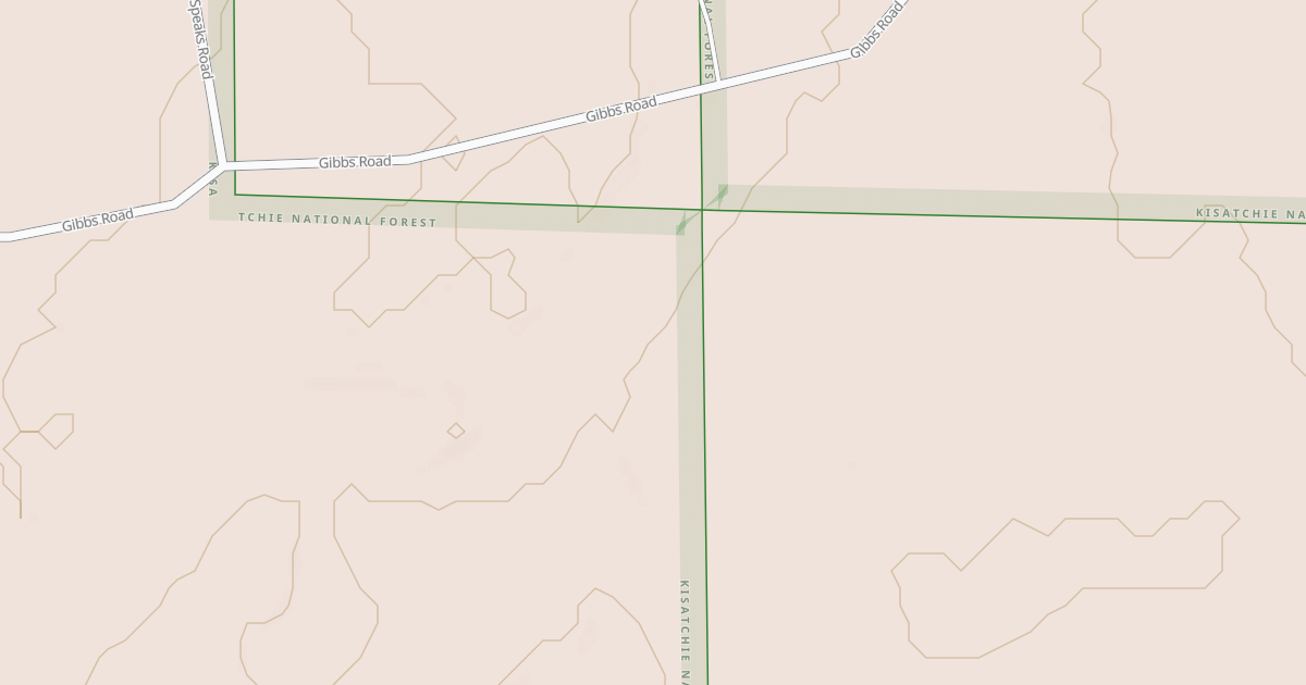 Map preview of 5364