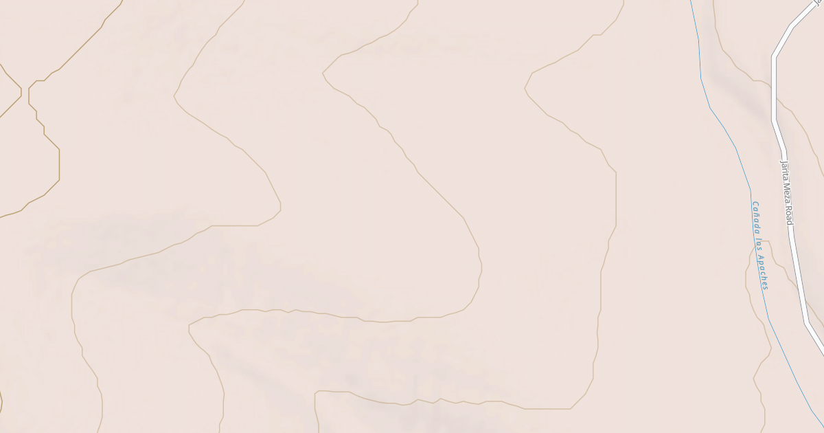 Map preview of JARITA MESA RD.