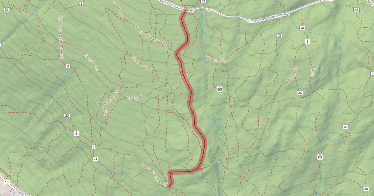 Map preview of Pink Starfish