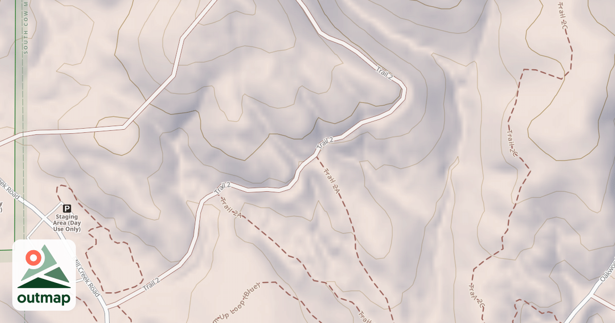 Map of USGS National Digital Trails 7b86f235-2fd7-4c54-a3fa-49fbb4a5c9ed