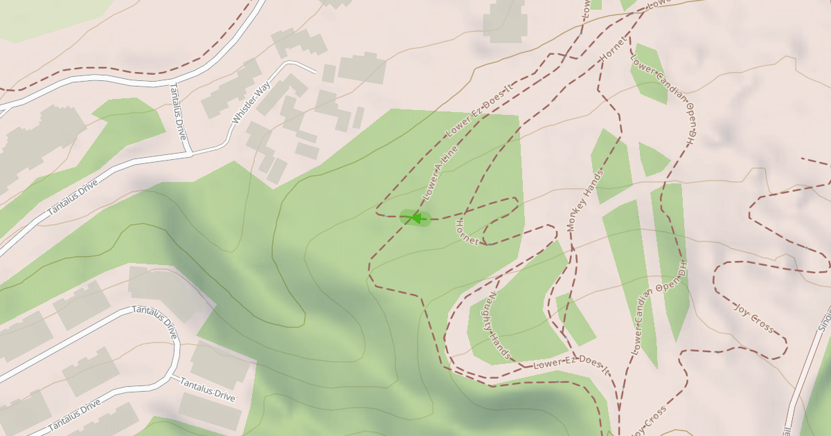 Map preview of Lower Ez Does It