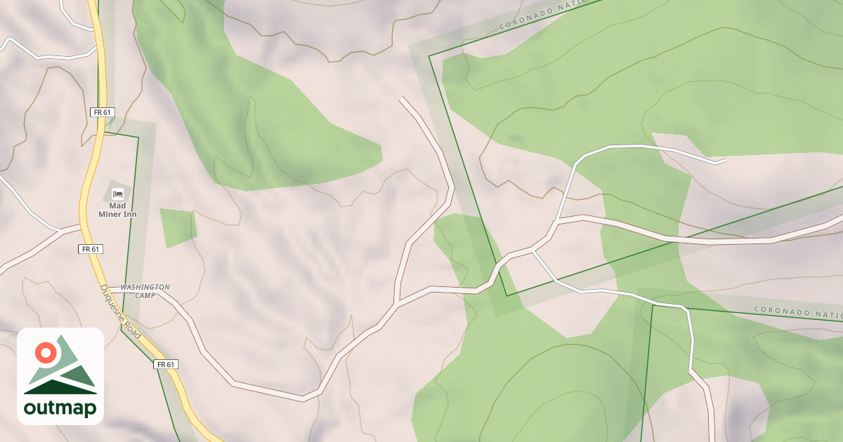 Map of LARVIKI