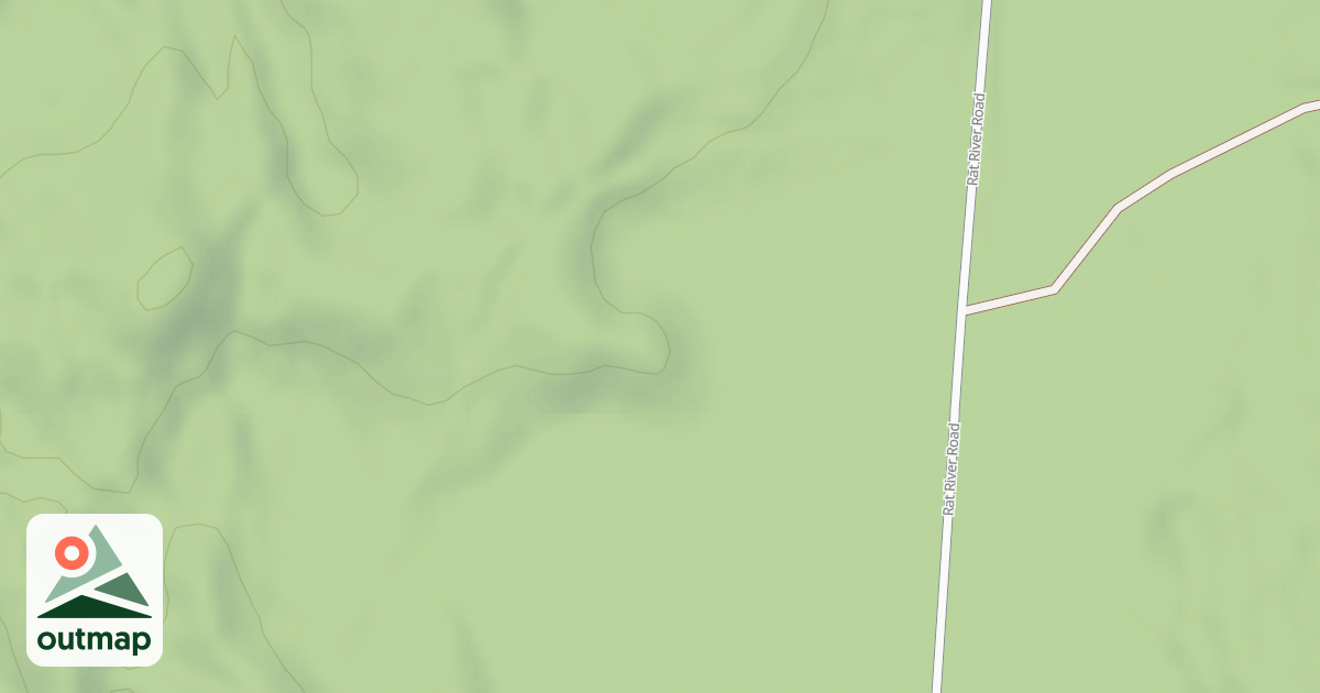 Map of FR 2225