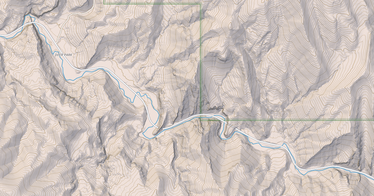 Map preview of BLM National GTLF Public Motorized Roads 6627ad7e-75cb-478a-86e2-c41021a0ce08