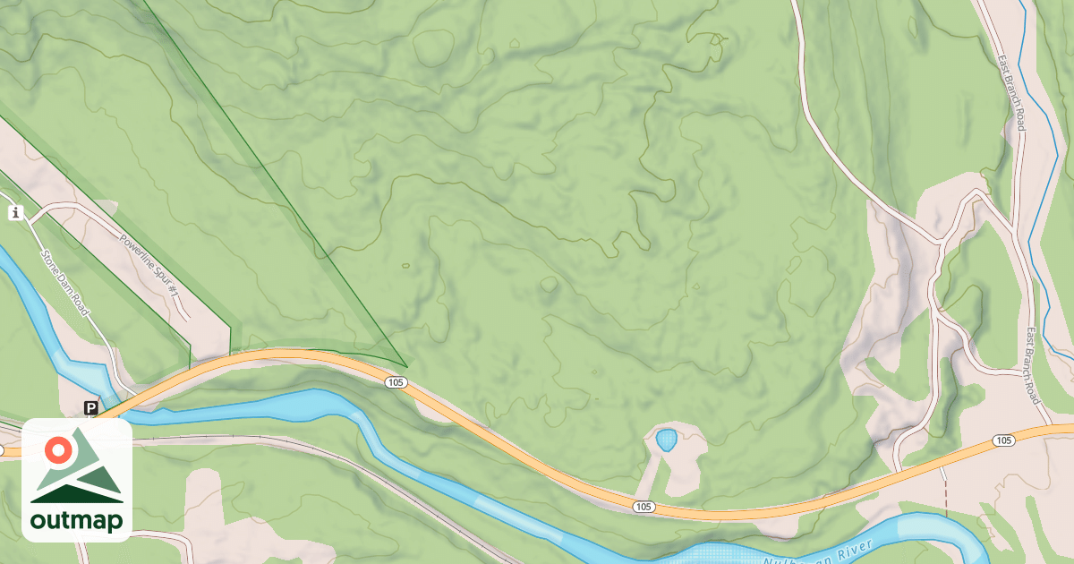 Map of 102