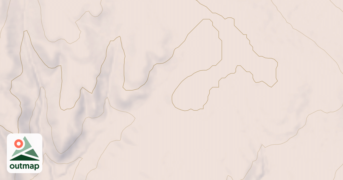 Map of USGS National Digital Trails 399a84b3-de40-45ac-8be6-bc08bf9df4d8