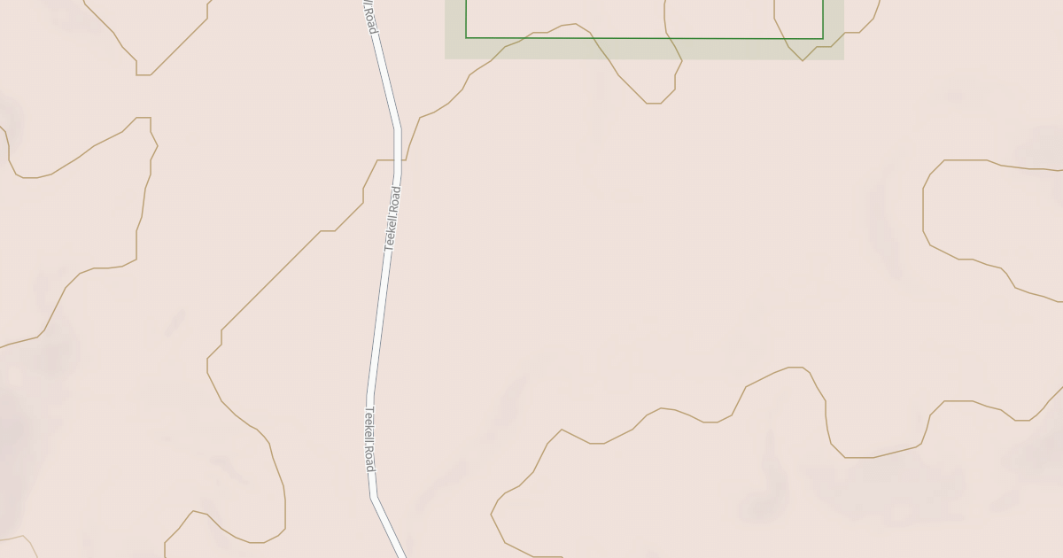 Map preview of USFS National Forest System Roads {11D93F70-0343-4540-BF74-74C235083E8B}