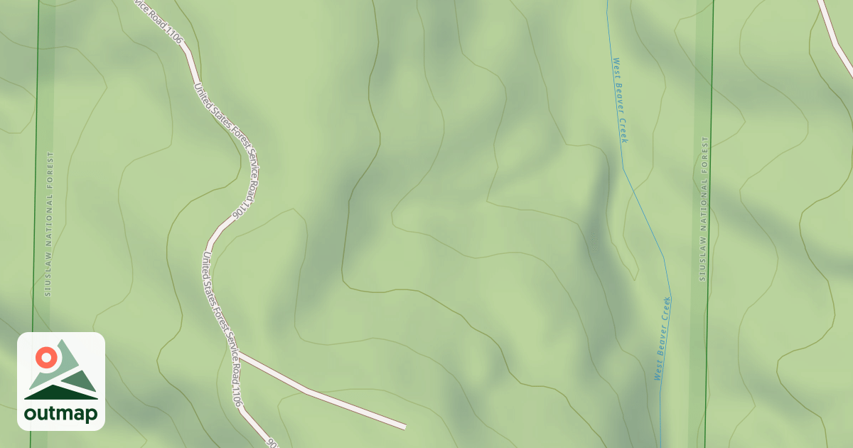 Map of USFS National Forest System Roads {EDDEDA04-2072-4246-8769-16E95C83807F}