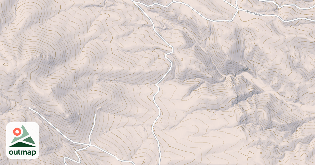 Map of BLM National GTLF Public Motorized Roads 5f412c7b-d711-471e-b8f7-a246ed54f481