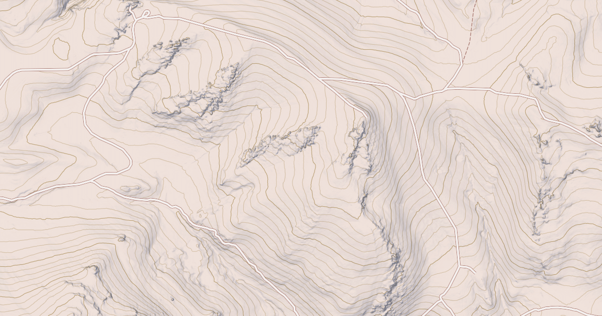 Map preview of FREEZE OUT COW CAMP