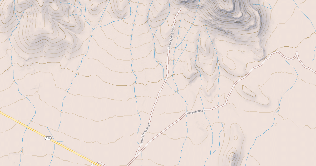 Map preview of BLM National GTLF Public Motorized Roads 4a22d0f0-ba07-4c1f-bb8c-c917fd44c660