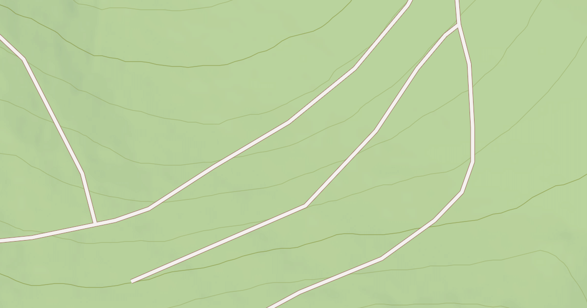 Map preview of BENNET BRANCH F