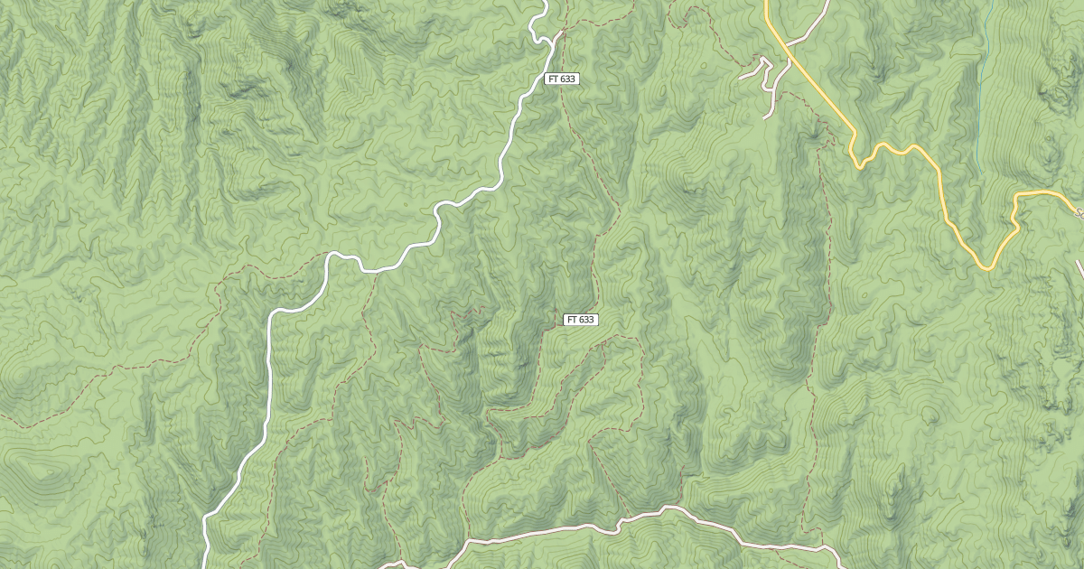 Map preview of Fern 2