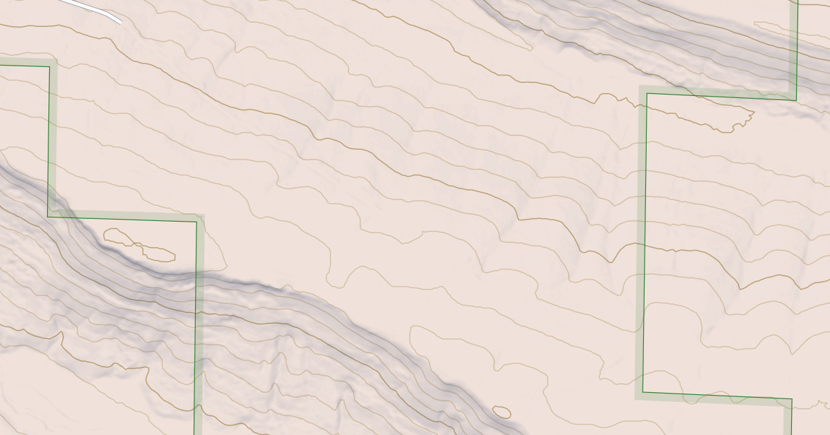 Map preview of UPPER BROCK