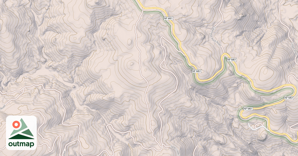 Map of GOAT-ORV