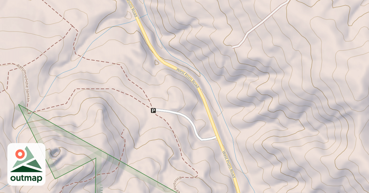 Map of BLM National GTLF Public Motorized Roads c20aed3e-8115-450c-a2c0-a5ec5e063d41