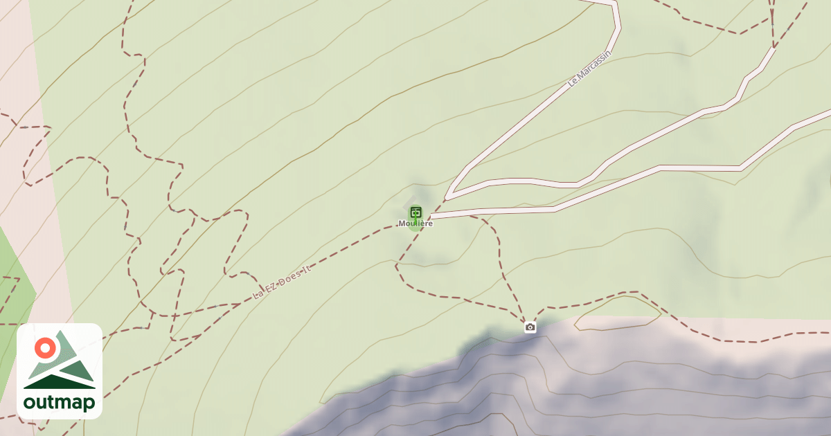 Map of La EZ Does It