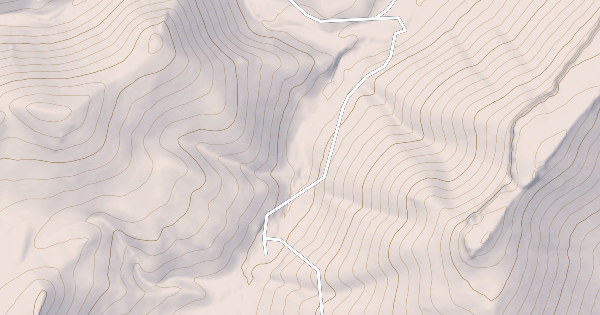 Map preview of Cave Canyon