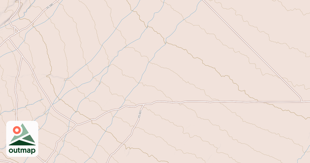 Map of EAST GOVERNMENT