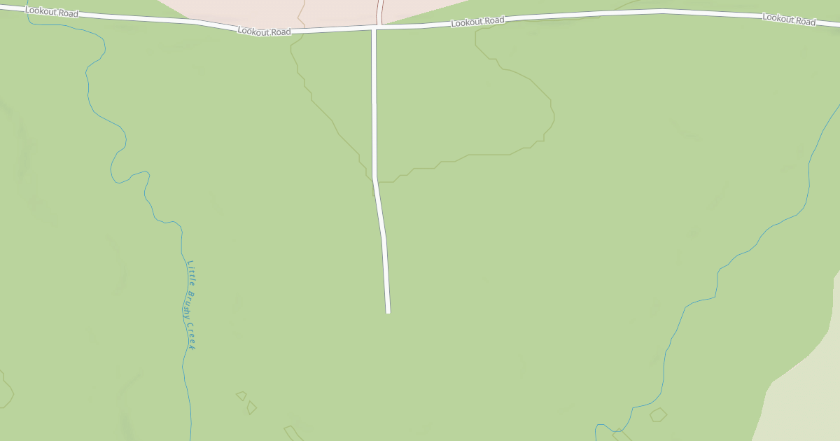 Map preview of USFS Motor Vehicle Use Map Roads {999FFA61-EF62-40F7-BDCC-E5526EA83DFD}