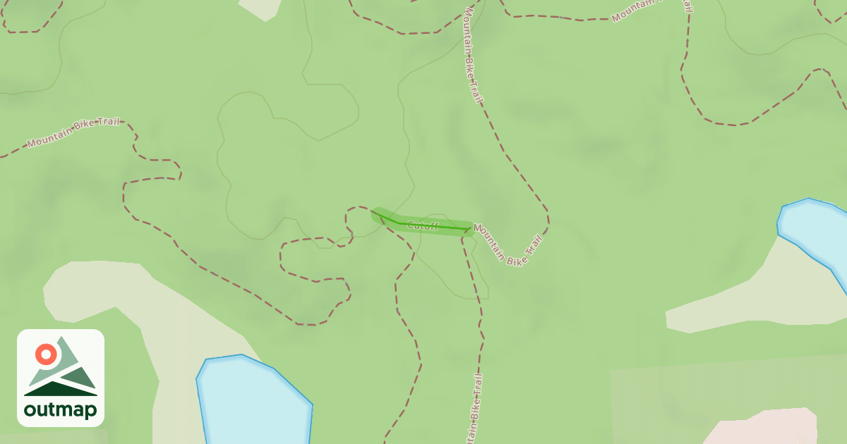 Map of Cutoff