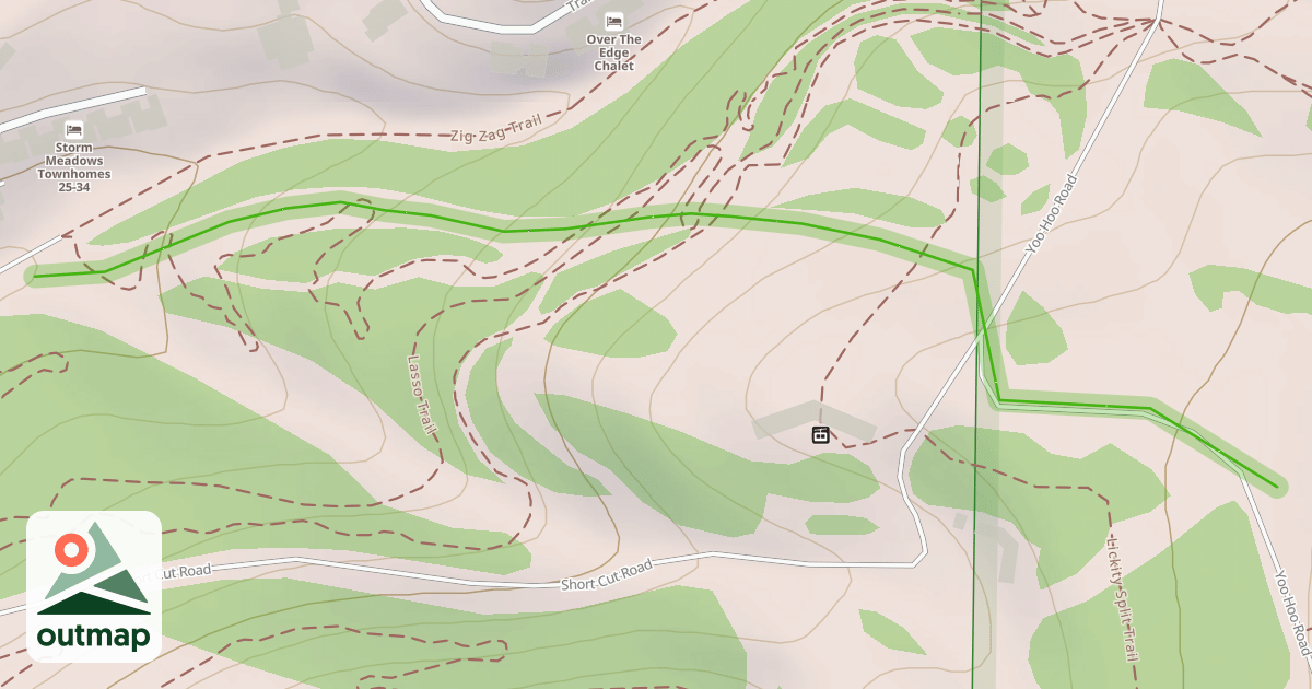 Map of Swinger