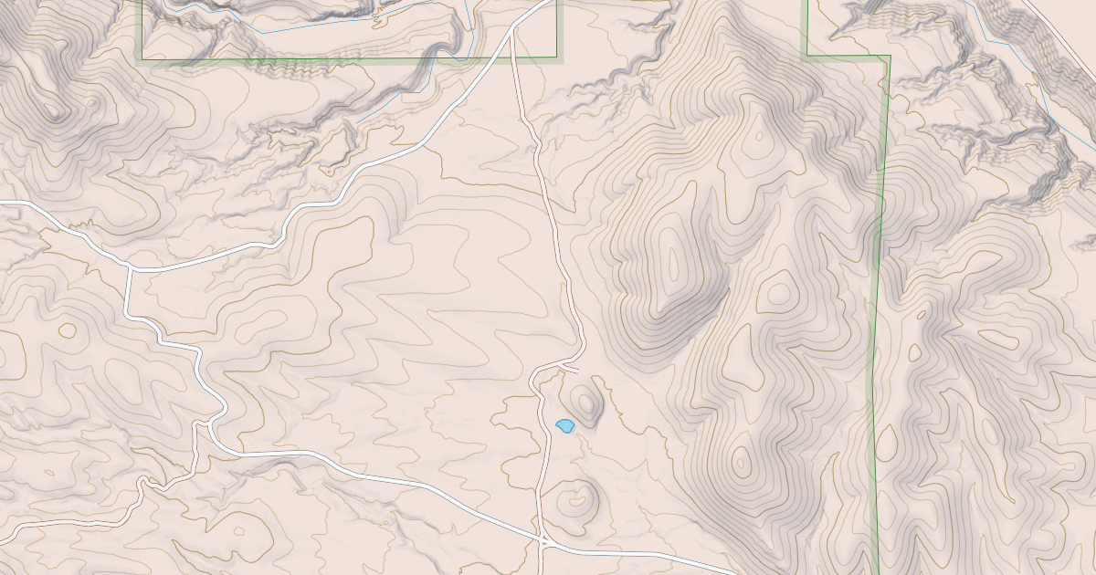 Map preview of USFS Motor Vehicle Use Map Roads {F68DDDAA-6A73-45E3-9D81-189335739FE2}