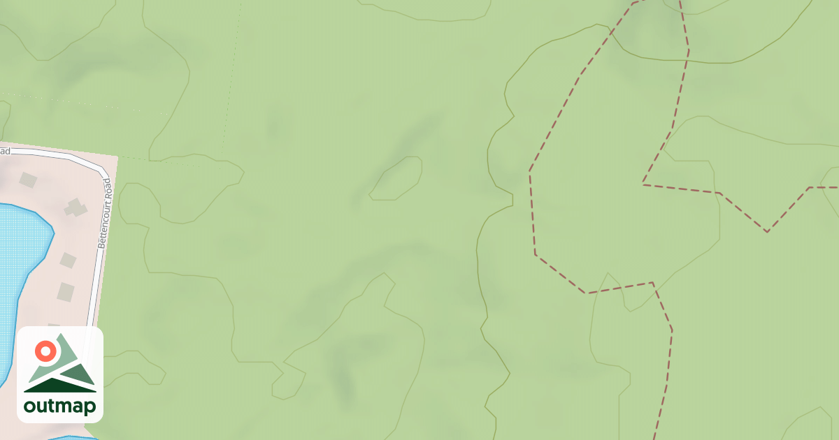 Map of USGS National Digital Trails 9c6c1c00-1845-453f-9c02-a07df197ee2d