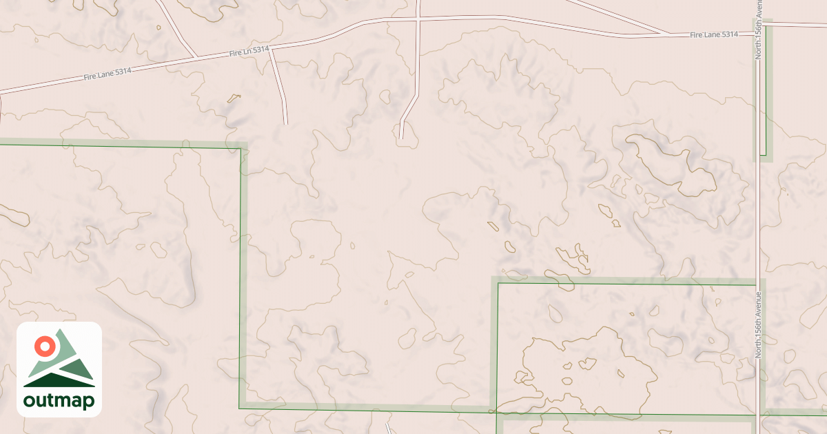 Map of 6132