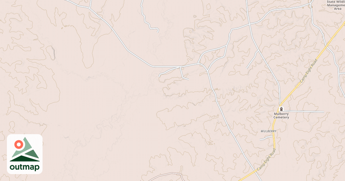 Map of BOUTWELL