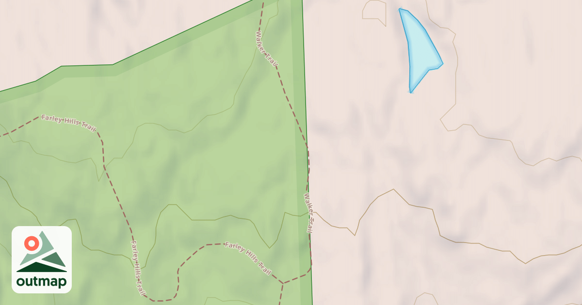Map of USGS National Digital Trails 5b6b30df-55b5-4c55-b590-b018d5feb748
