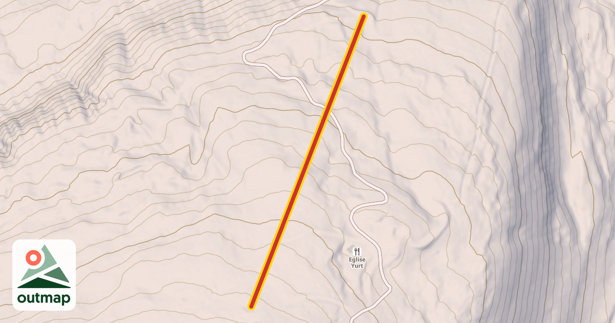 Map of Little Dipper Triple