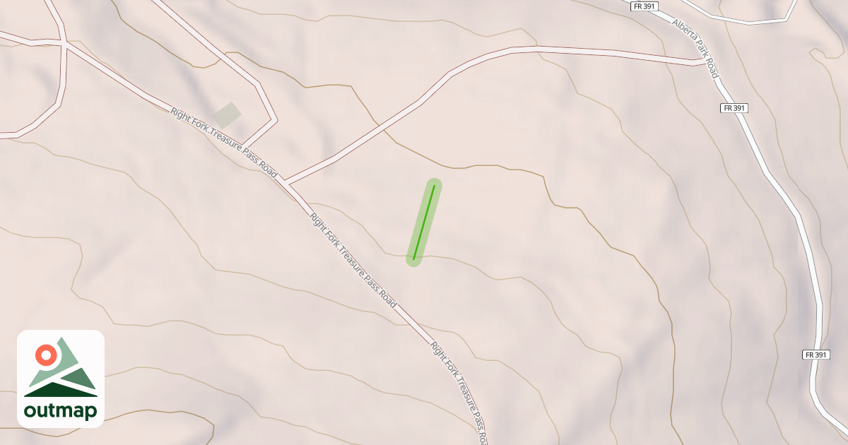 Map of Spencer's Ryb