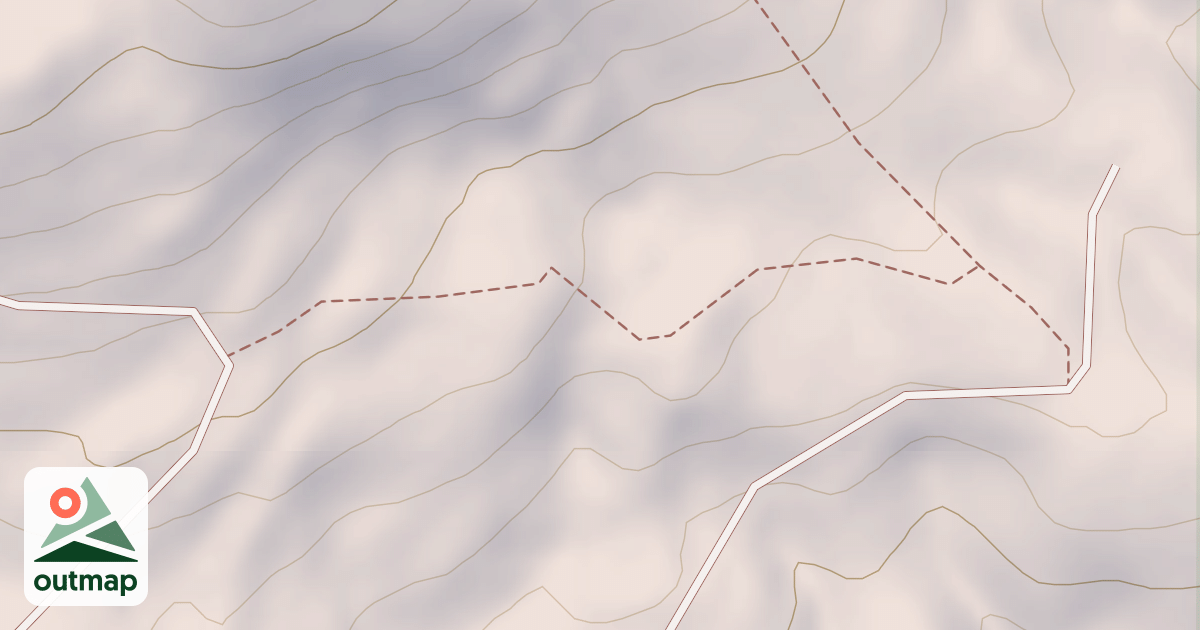 Map of Bo's Bypass