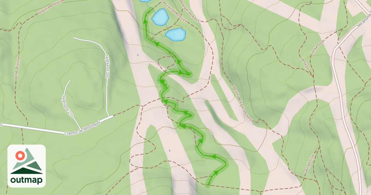 Map of 6 Indécise