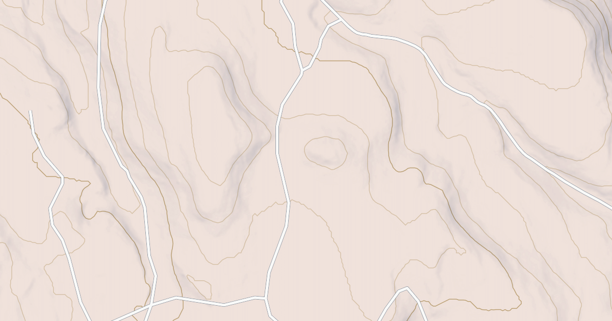 Map preview of CABIN SPRING