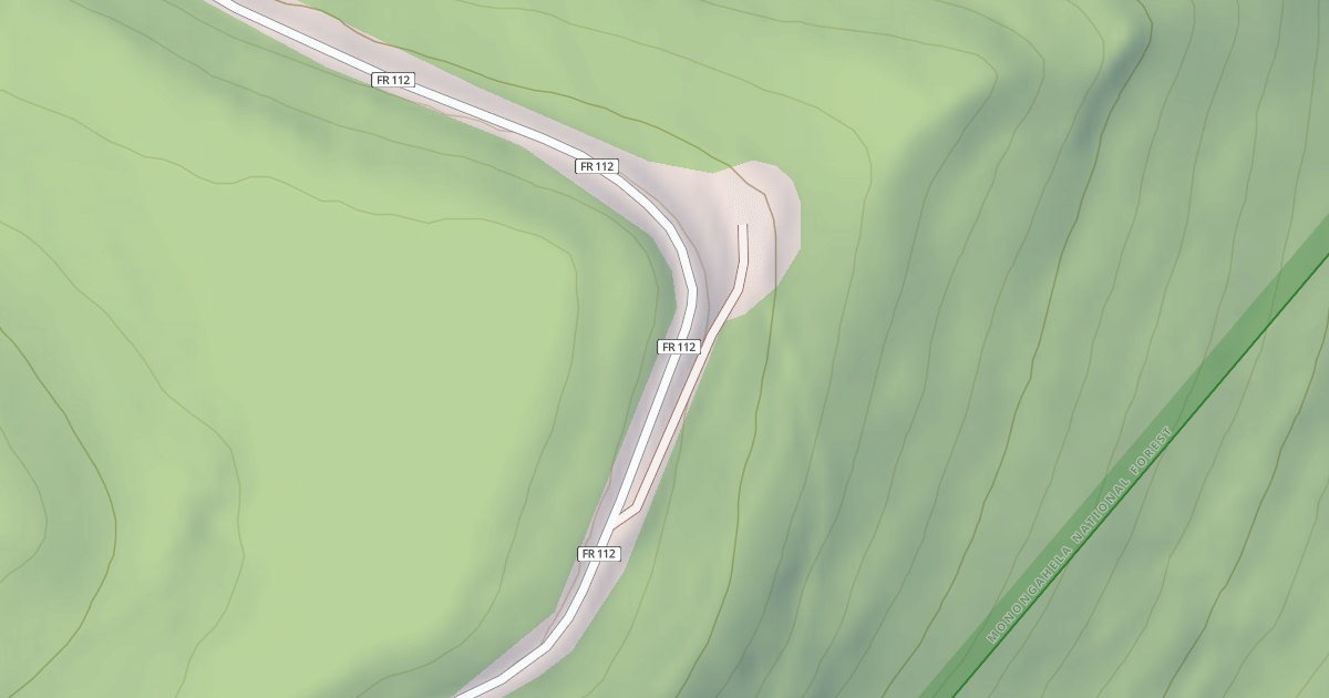 Map preview of RD112 / B