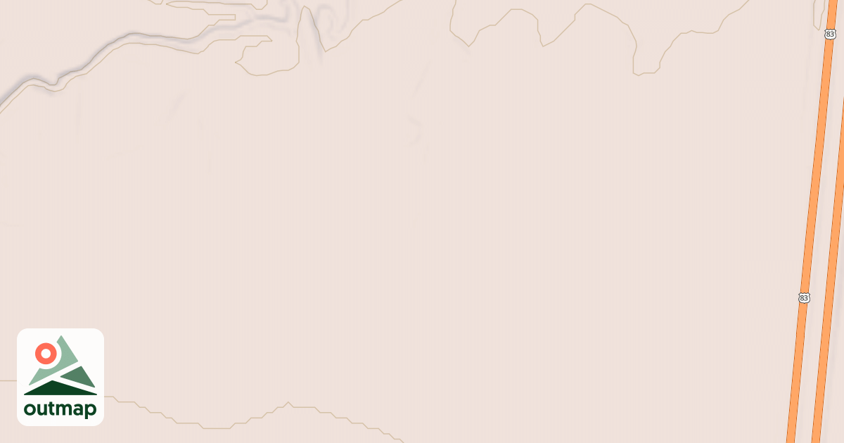 Map of COUNTY LINE DAM (FPNG)