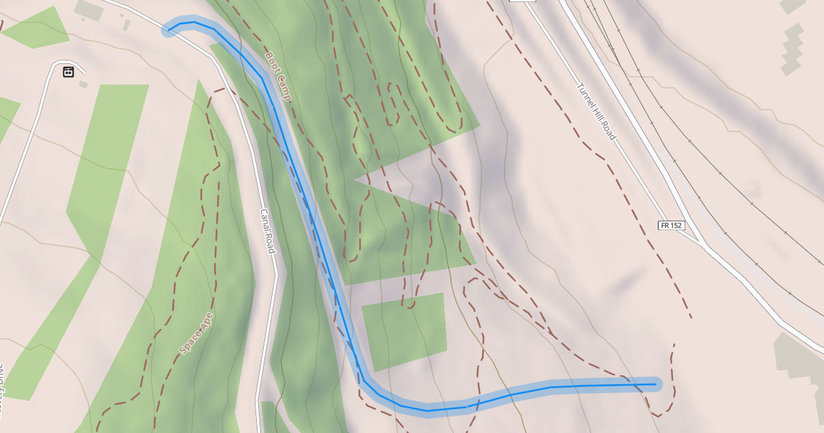 Map preview of Lower Parkway