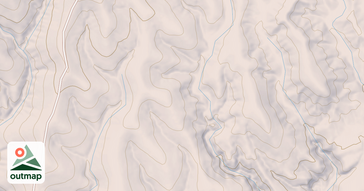Map of BLM National GTLF Public Motorized Roads f4047a67-f0c3-4125-98c8-d956cccdf267