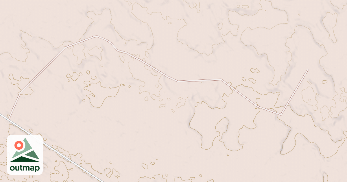 Map of SEAL CREEK
