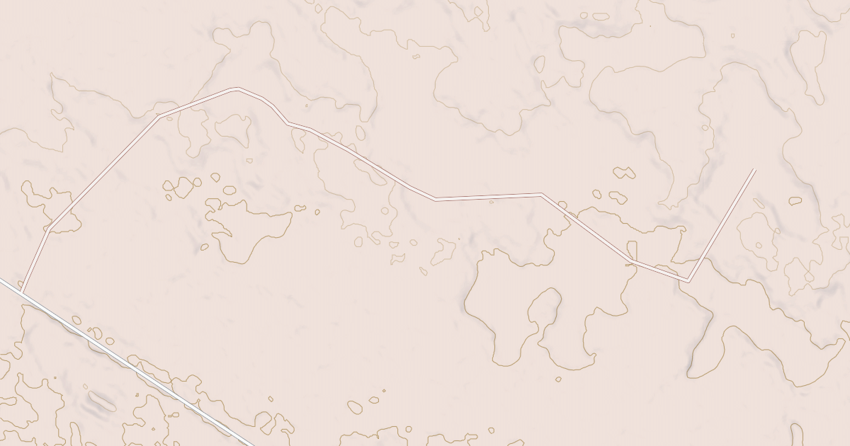 Map preview of SEAL CREEK