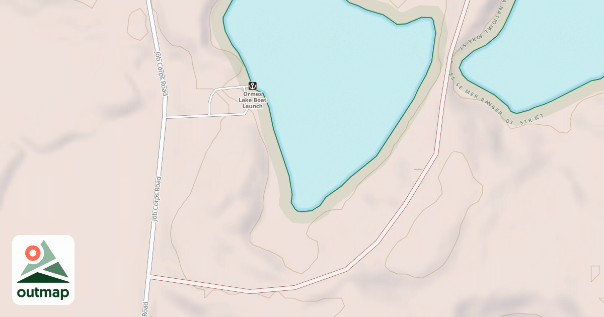 Map of FDR6868