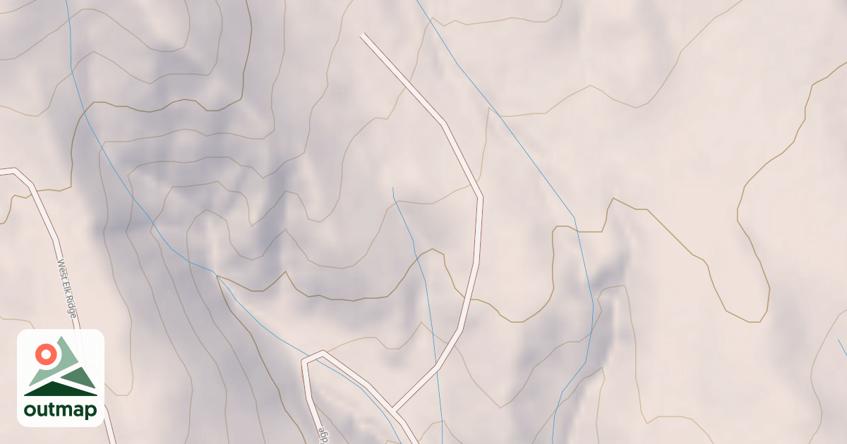 Map of BLM National GTLF Public Motorized Roads 93af9cbd-a870-420e-b64f-d6c6a946a403