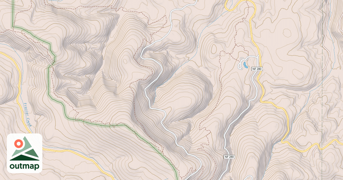 Map of S536C UMAPINE