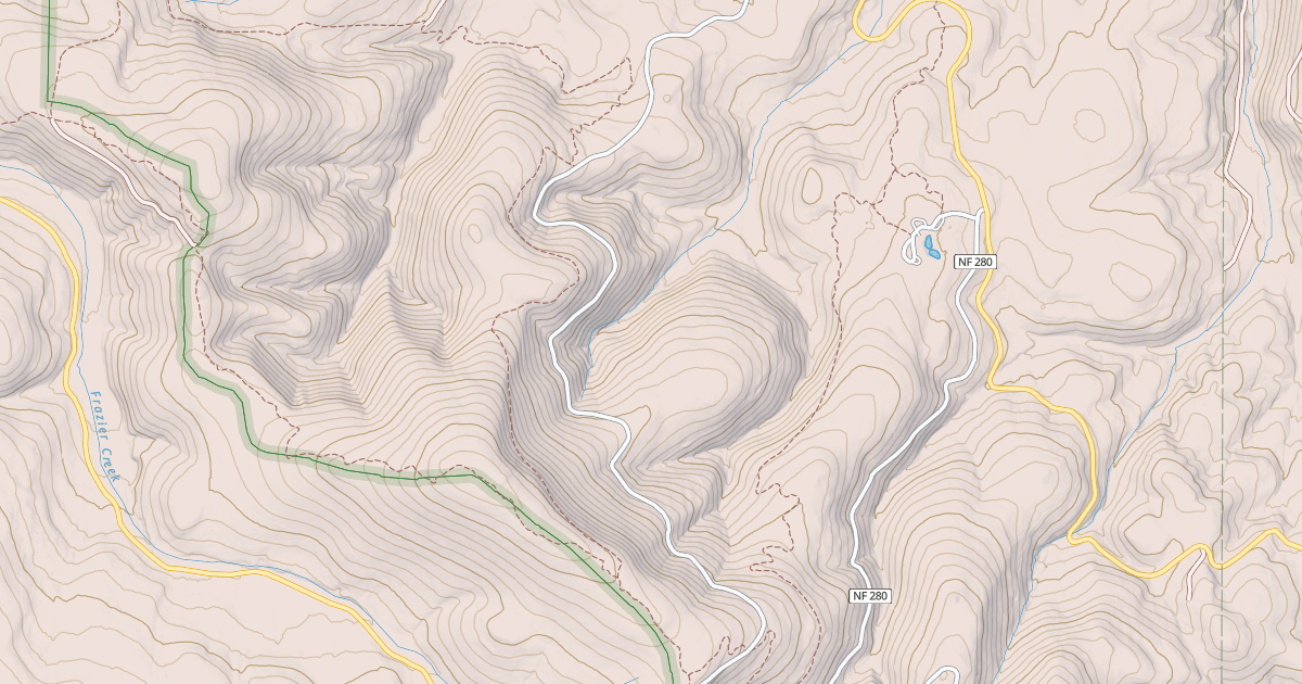 Map preview of S536C UMAPINE