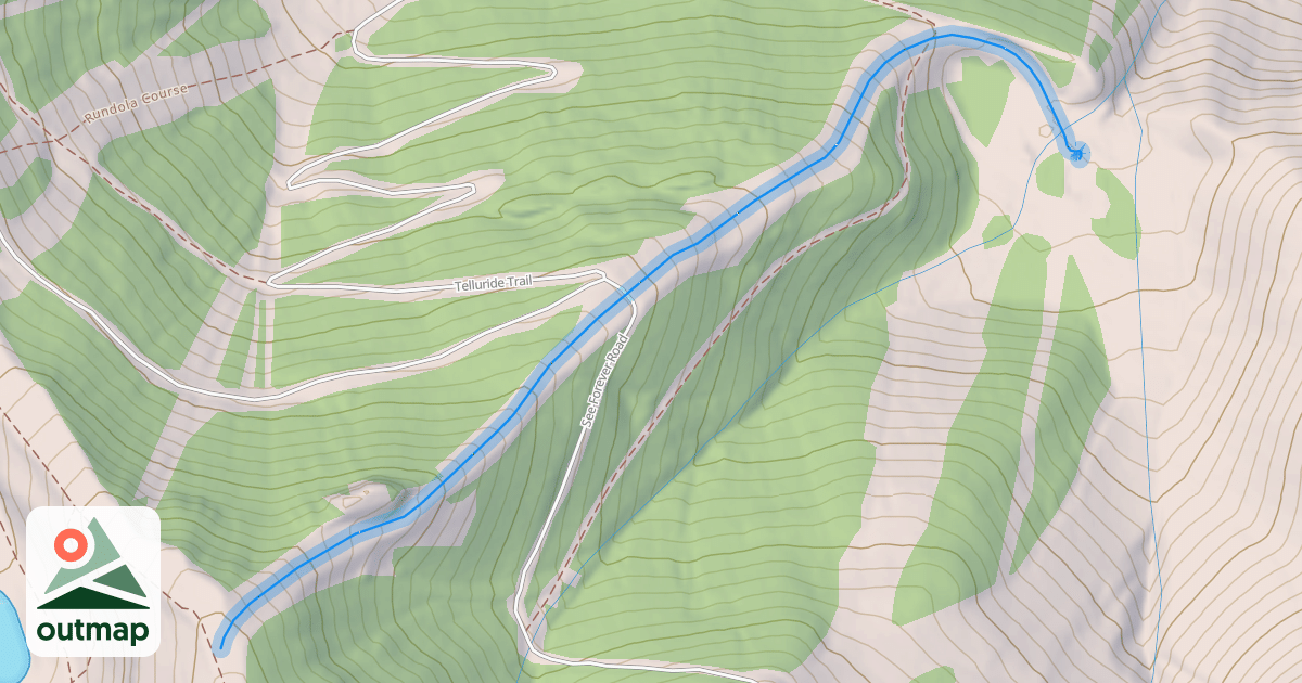 Map of Lookout