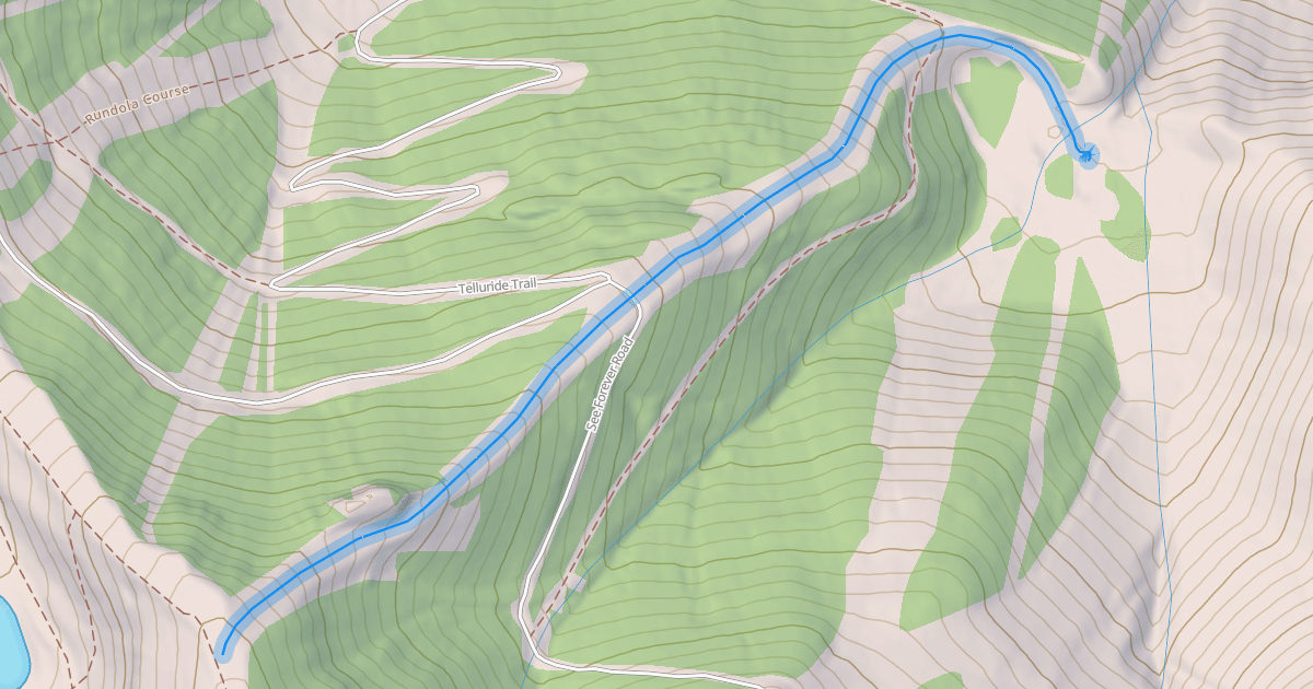 Map preview of Lookout