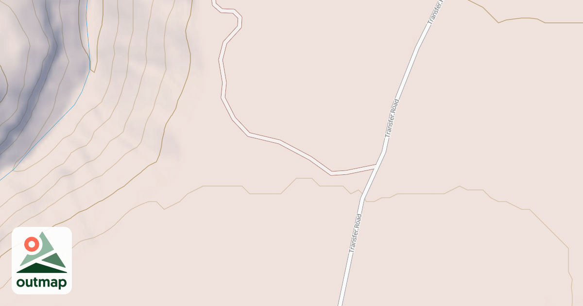 Map of BLM National GTLF Public Motorized Roads 0fee503d-c5e6-42f2-b883-0b85e024def3