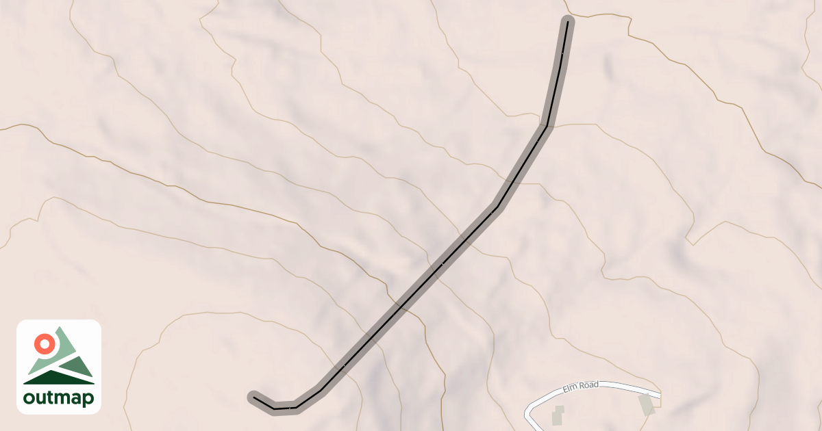 Map of Maple Run